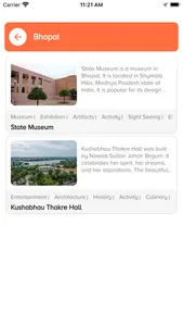 Sago: Travel Buddy Lite screenshot 2