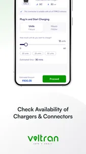 Voltran screenshot 1