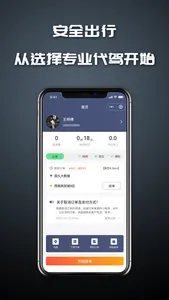 友情代驾 screenshot 2