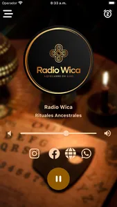 Radio Wica screenshot 0