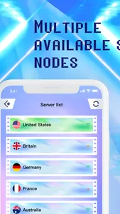 Card VPN screenshot 2