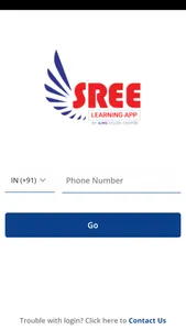 Sree Learning App screenshot 0