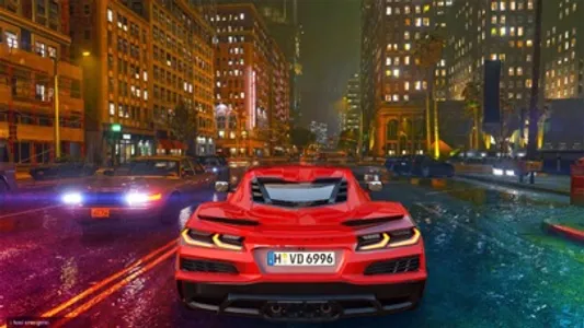 Open World Car Driving Games screenshot 1