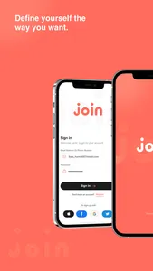 join -social, activity, events screenshot 0