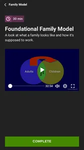 Changefactor  - Parenting screenshot 2