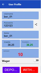 Euro Pos screenshot 1