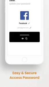 Passku:Password Management App screenshot 3