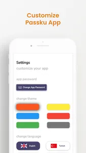 Passku:Password Management App screenshot 4