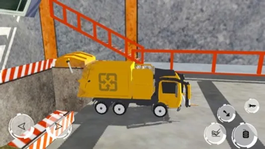 City Garbage Cleaner Simulator screenshot 3