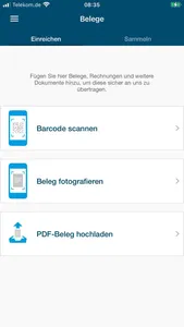 Debeka Gesundheit screenshot 1