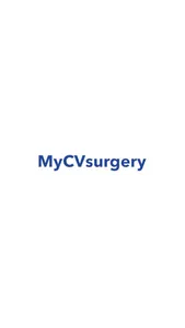 MyCvSurgery screenshot 0