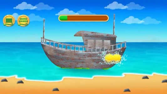 Summer Beach Girl Fun Activity screenshot 2