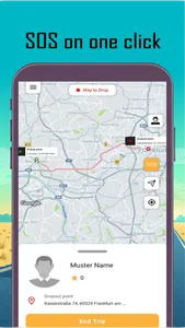 Cab Ride Driver - Drive & Earn screenshot 2