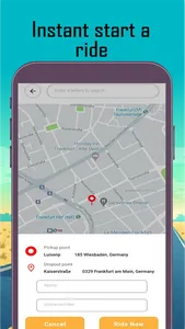 Cab Ride Driver - Drive & Earn screenshot 3