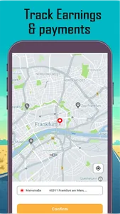 Cab Ride Driver - Drive & Earn screenshot 4