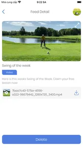 Blue Phoenix Golf screenshot 6