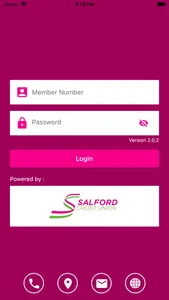 SALFORDCREDITUNIONMOBILE screenshot 0