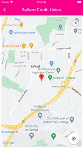 SALFORDCREDITUNIONMOBILE screenshot 4