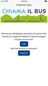 Chiama il Bus screenshot 0