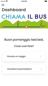 Chiama il Bus screenshot 1