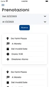 Chiama il Bus screenshot 6