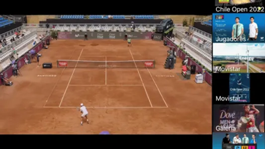 Movistar Chile Open VR screenshot 2