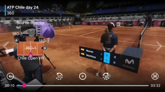 Movistar Chile Open VR screenshot 3