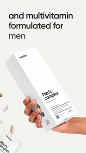 manlee: for men's health screenshot 1