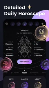 Quaere - Zodiac Sign Astrology screenshot 4