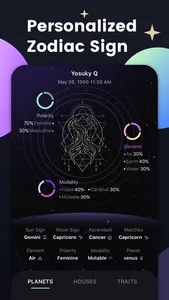 Quaere - Zodiac Sign Astrology screenshot 5