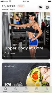 Fit Life Coaching screenshot 1