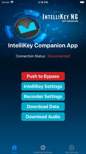 IntelliKey Companion screenshot 0