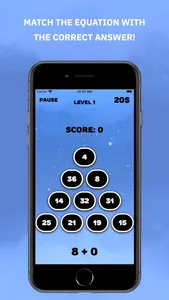 Climb: Math Game screenshot 2