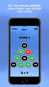 Climb: Math Game screenshot 5