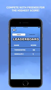 Climb: Math Game screenshot 8