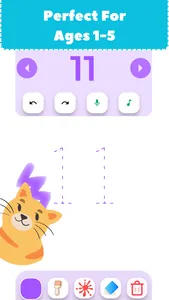 123 Trace & Learn With Phonics screenshot 1