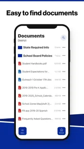 Stamford ISD screenshot 3