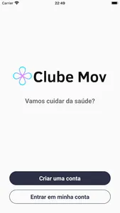 Clube Mov screenshot 1