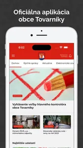 Tovarníky screenshot 0