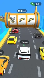 Lucky Cars screenshot 1