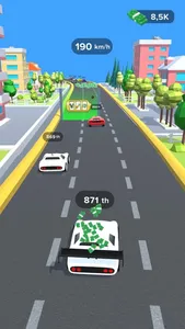 Lucky Cars screenshot 2