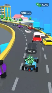 Lucky Cars screenshot 8