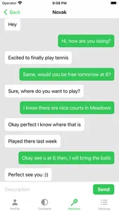 Slam screenshot 4