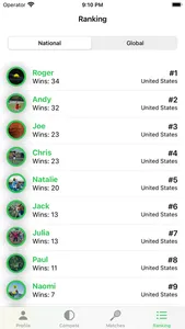 Slam screenshot 7