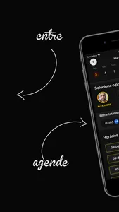 Barbearia Pique Jogador screenshot 1