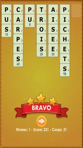 Le Mot Solitaire screenshot 0