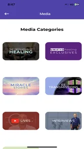 UNIFYD Healing screenshot 2