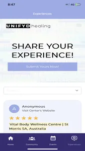 UNIFYD Healing screenshot 3