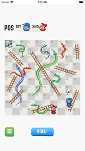 Ludo Snake and Ladder - RS screenshot 2