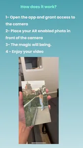Magic Photo 3DAM screenshot 1